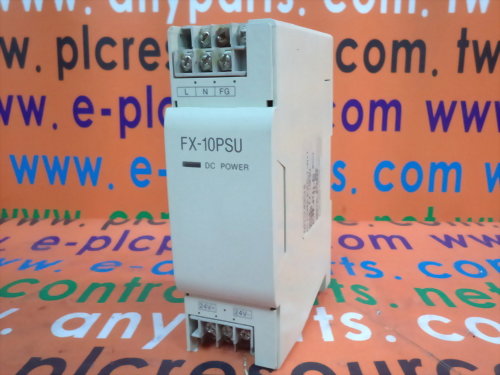 MITSUBISHI DC POWER SUPPLY UNIT FX-10PSU
