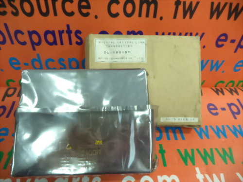 MITSUBISHI DIGITAL OPTICAL LINK TRANSMITTER DL-1001BT NEW