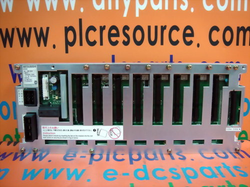 MITSUBISHI ELECTRIC MELSERVO SERVO SYSTEM BACKPLANE MR-J2M-BU8
