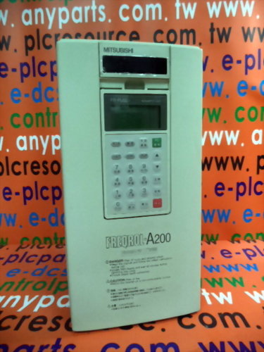 MITSUBISHI FR-A220E-3.7KP