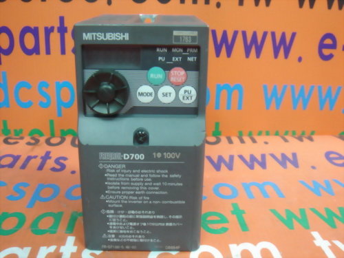 MITSUBISHI FR-D710W-0. 4K-03