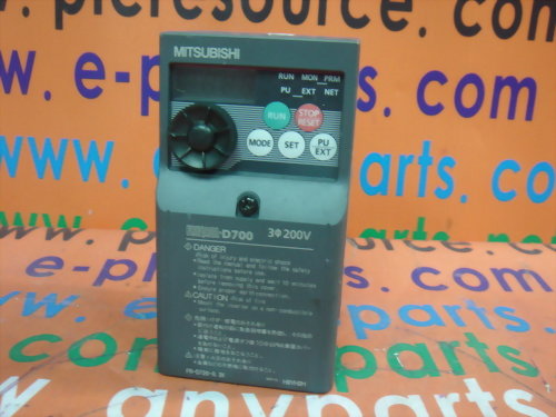 MITSUBISHI FR-D720-0. 2K