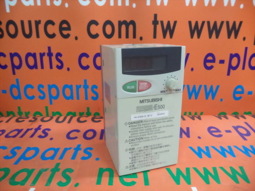 MITSUBISHI FR-E520-0.2K-C