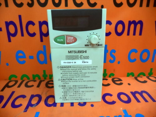 MITSUBISHI FR-E520-0.2K