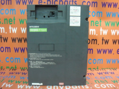 MITSUBISHI FREQROL-F700P FR-F740P15K