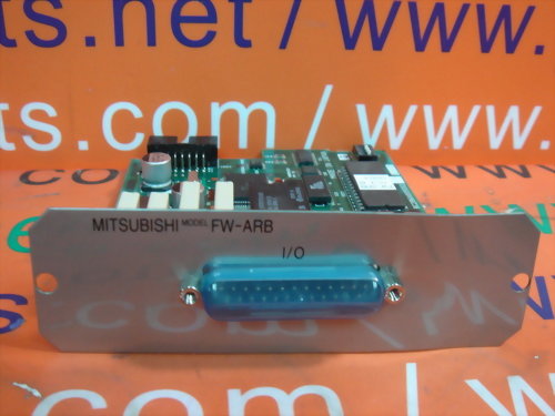MITSUBISHI FW-ARB