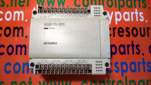 MITSUBISHI FX-32ER AC85-264V 40VA MAX
