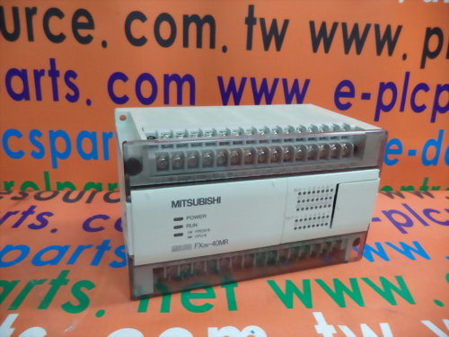 MITSUBISHI FX0N-40MR