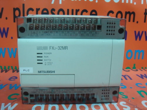 MITSUBISHI FX2-32MR PROGRAMMABLE CONTROLLER