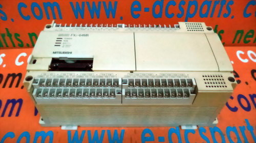 MITSUBISHI FX2-64MR AC85-264V 60VA MAX