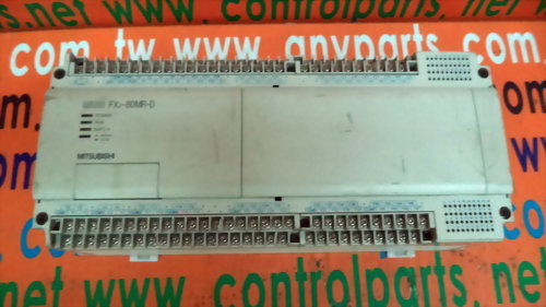 MITSUBISHI FX2-80MR-D DC24V 50W