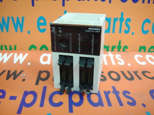 MITSUBISHI FX2NC-64MT PROGRAMMBLE CONTROLLER