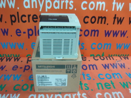 MITSUBISHI FX3G-24MR/DS