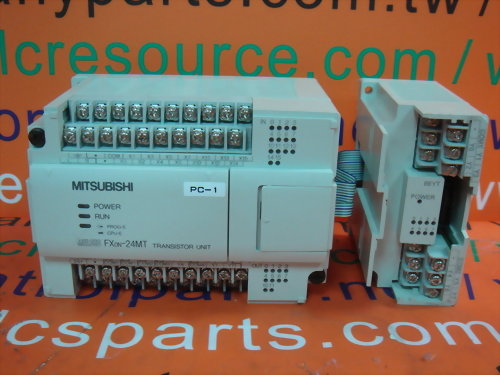 MITSUBISHI FXON-24MT / FXON-8EYT