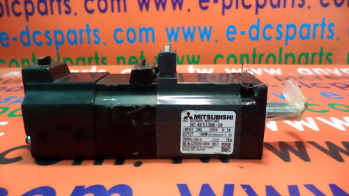 MITSUBISHI HC-KFS13BK-S9 AC SERVO MOTOR