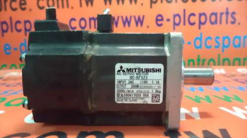 MITSUBISHI HC-KFS23 AC SERVO MOTOR