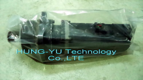 MITSUBISHI HC-KFS43BG1 AC SERVO MOTOR + TAKAMURA K9005