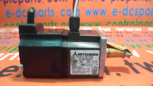 MITSUBISHI HC-MFS053K AC SERVO MOTOR