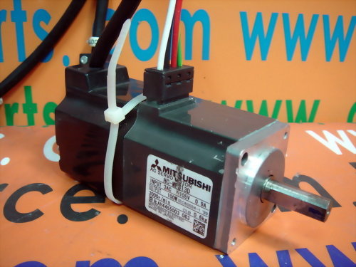 MITSUBISHI HC-MFS13D AC SERVO MOTOR