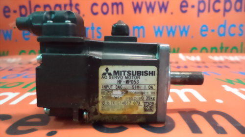 MITSUBISHI HF-MP053 AC SERVO MOTOR