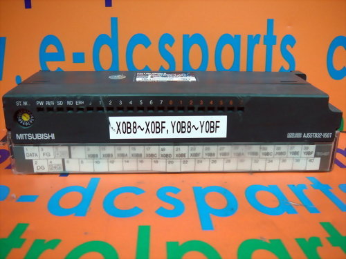 MITSUBISHI I/O LINK REMOTE UNIT AJ55TB32-16DT