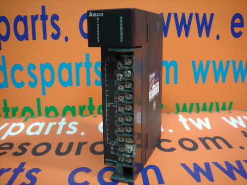 MITSUBISHI INPUT UNIT A1SX10