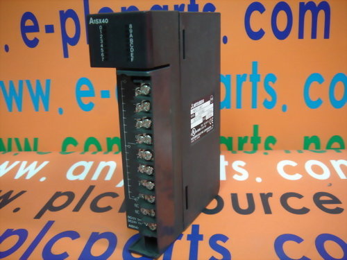 MITSUBISHI INPUT UNIT A1SX40