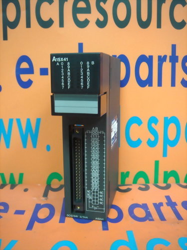 MITSUBISHI INPUT UNIT A1SX41