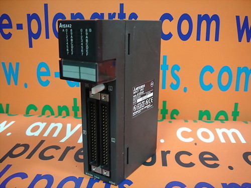 MITSUBISHI INPUT UNIT A1SX42