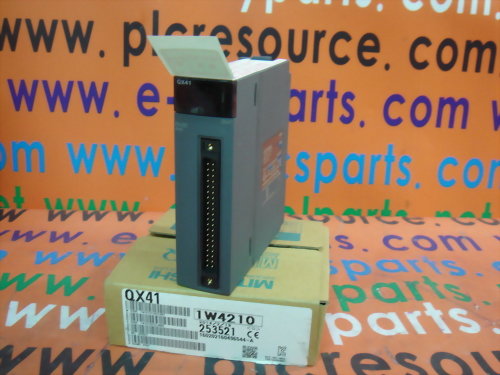 MITSUBISHI INPUT UNIT QX41