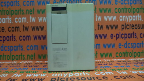 MITSUBISHI INVERTER FR-A220-7.5KP