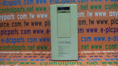 MITSUBISHI INVERTER FR-A220E-2.2K