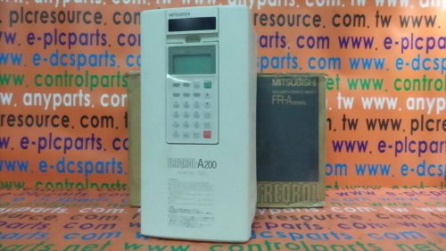 MITSUBISHI INVERTER FR-A220E-3.7KP *NIB*