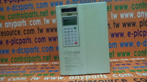 MITSUBISHI INVERTER FR-A220E-7.5K