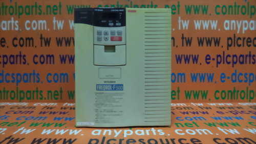 MITSUBISHI INVERTER FR-F540-11K