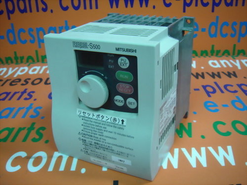MITSUBISHI INVERTER FR-S520-1.5K