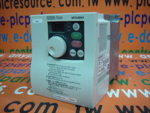 MITSUBISHI INVERTER FR-S520E-1.5K