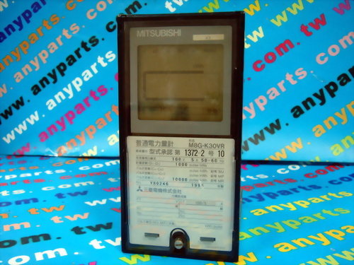 MITSUBISHI M8G-K30VR