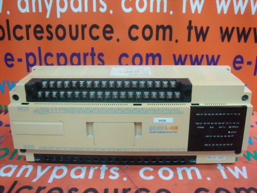 MITSUBISHI MELSEC F2-40MR-D