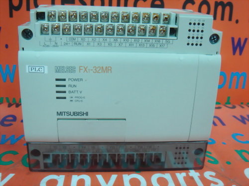 MITSUBISHI MELSEC FX1-32MR
