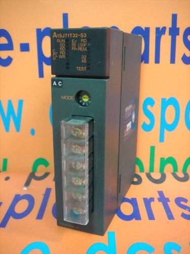 MITSUBISHI MELSEC NET / MINI-S3 A1SJ71T32-S3