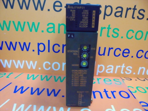 MITSUBISHI MELSEC NETII A1SJ71AP21