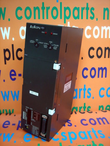 MITSUBISHI MELSEC PROGRAMMABLE CONTROLLER A3ACPU