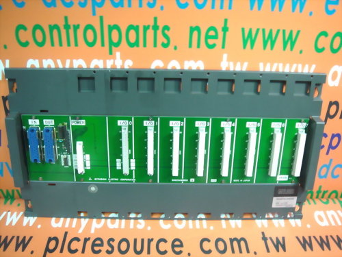 MITSUBISHI MELSEC PROGRAMMABLE CONTROLLER A68B