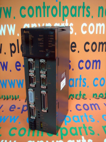 MITSUBISHI MELSEC PROGRAMMABLE CONTROLLER AD72