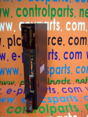 MITSUBISHI MELSEC PROGRAMMABLE CONTROLLER AJ71UC24