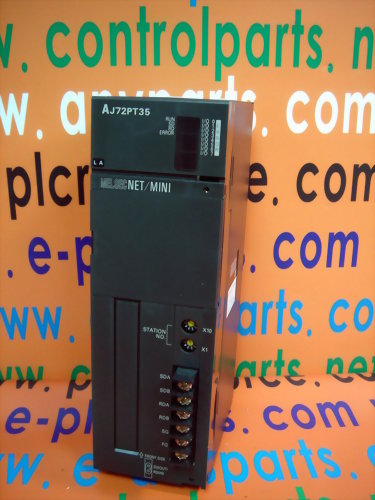 MITSUBISHI MELSEC PROGRAMMABLE CONTROLLER AJ72PT35