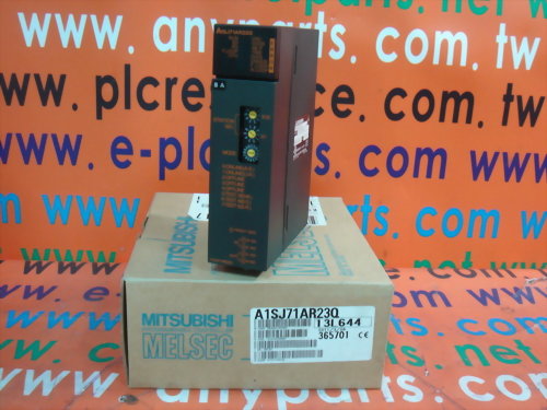 MITSUBISHI MELSECNT II A1SJ71AR23Q