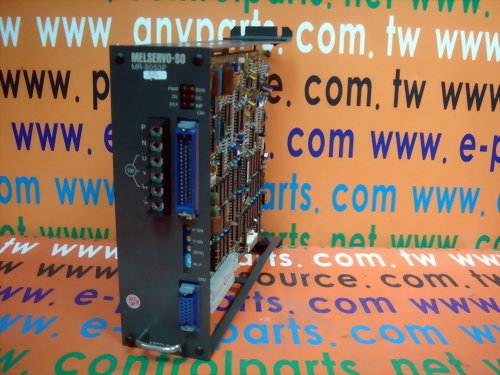 MITSUBISHI MELSERVO-S0 MR-S053P