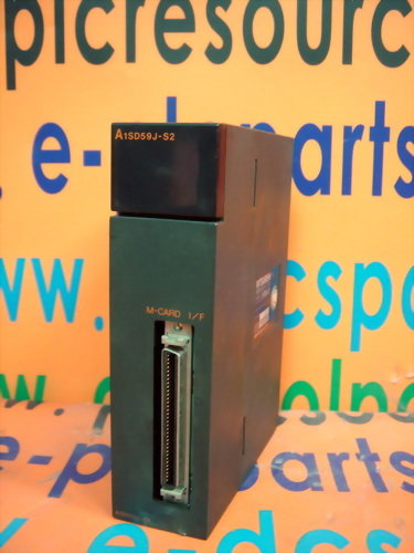 MITSUBISHI MEMORYCARD A1SD59J-S2